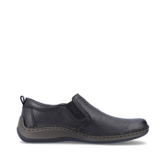 Pantofi Barbati Piele Naturala Rieker RIEK 05264 - Rieker - amely.ro