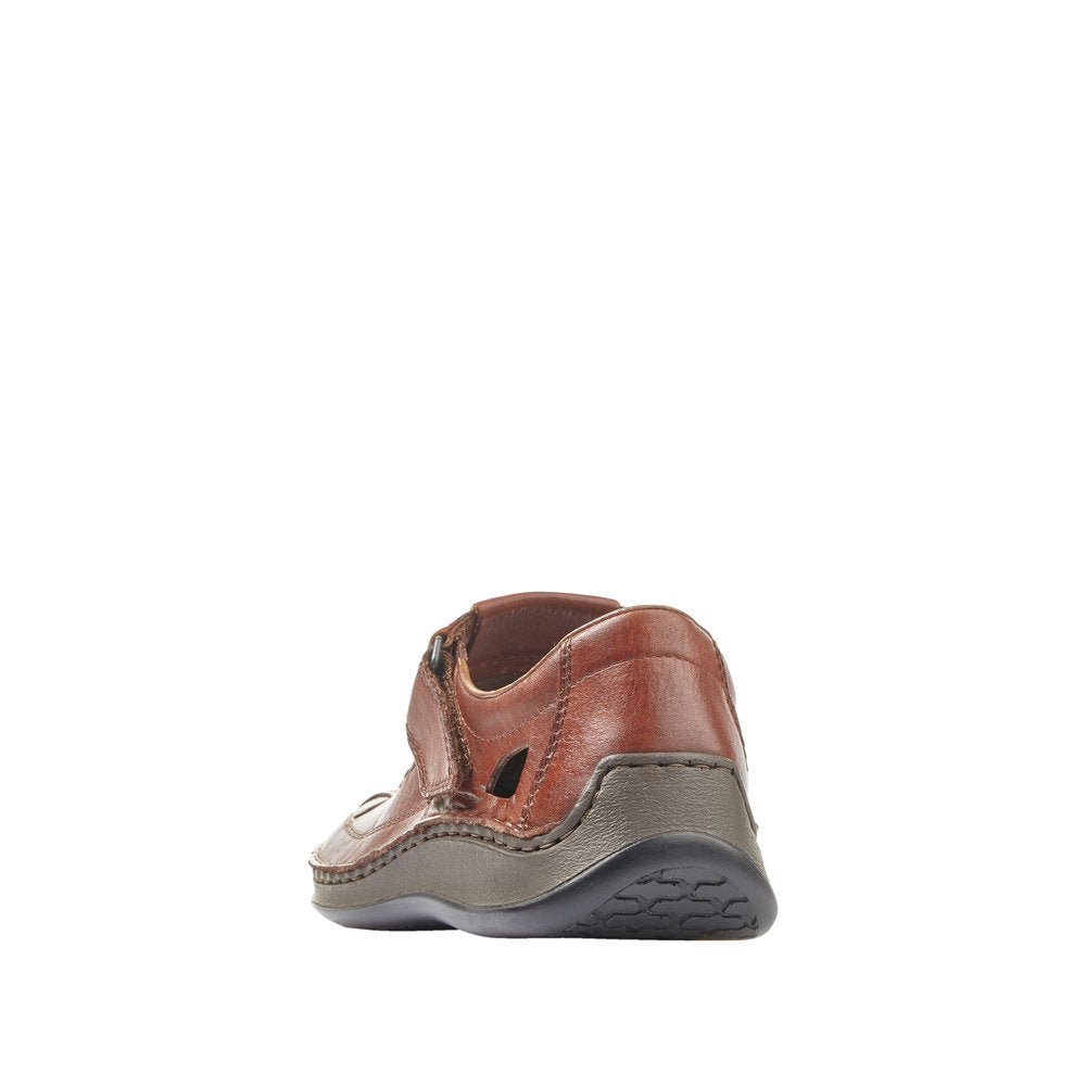Pantofi Barbati Piele Naturala Rieker RIEK 05284 - Rieker - pantofia.ro