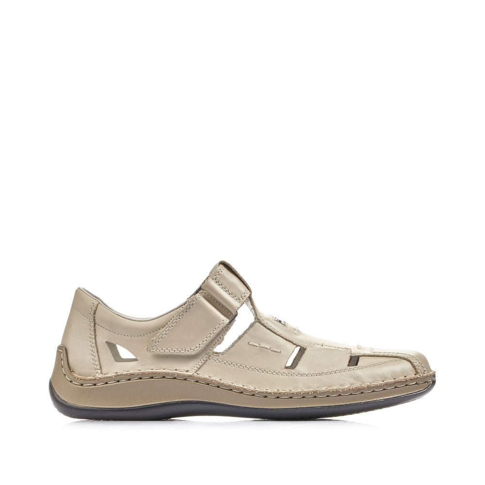 Pantofi Barbati Piele Naturala Rieker RIEK 05284 - Rieker - pantofia.ro