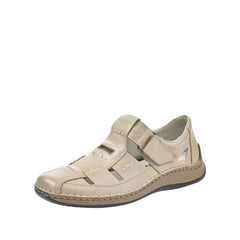 Pantofi Barbati Piele Naturala Rieker RIEK 05284 - Rieker - pantofia.ro