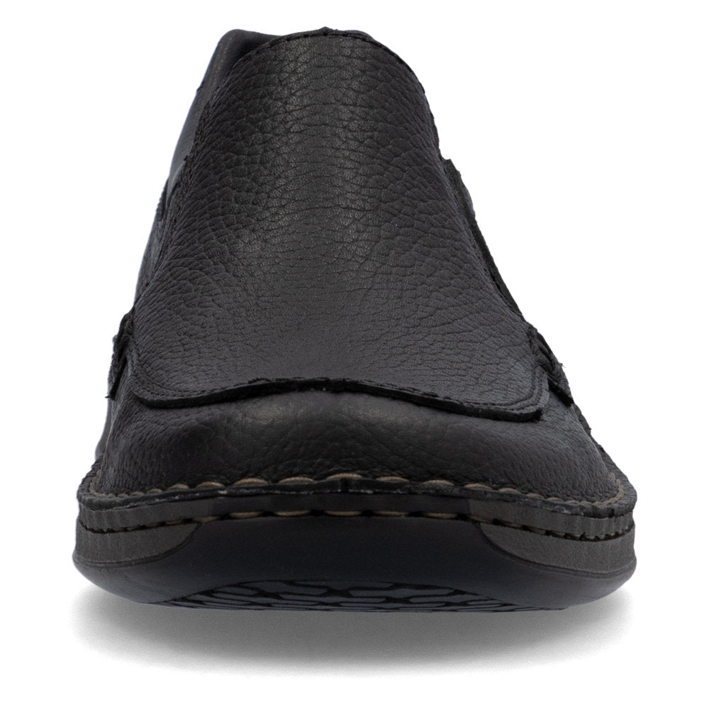 Pantofi Barbati Piele Naturala Rieker RIEK 05292 - Rieker - amely.ro