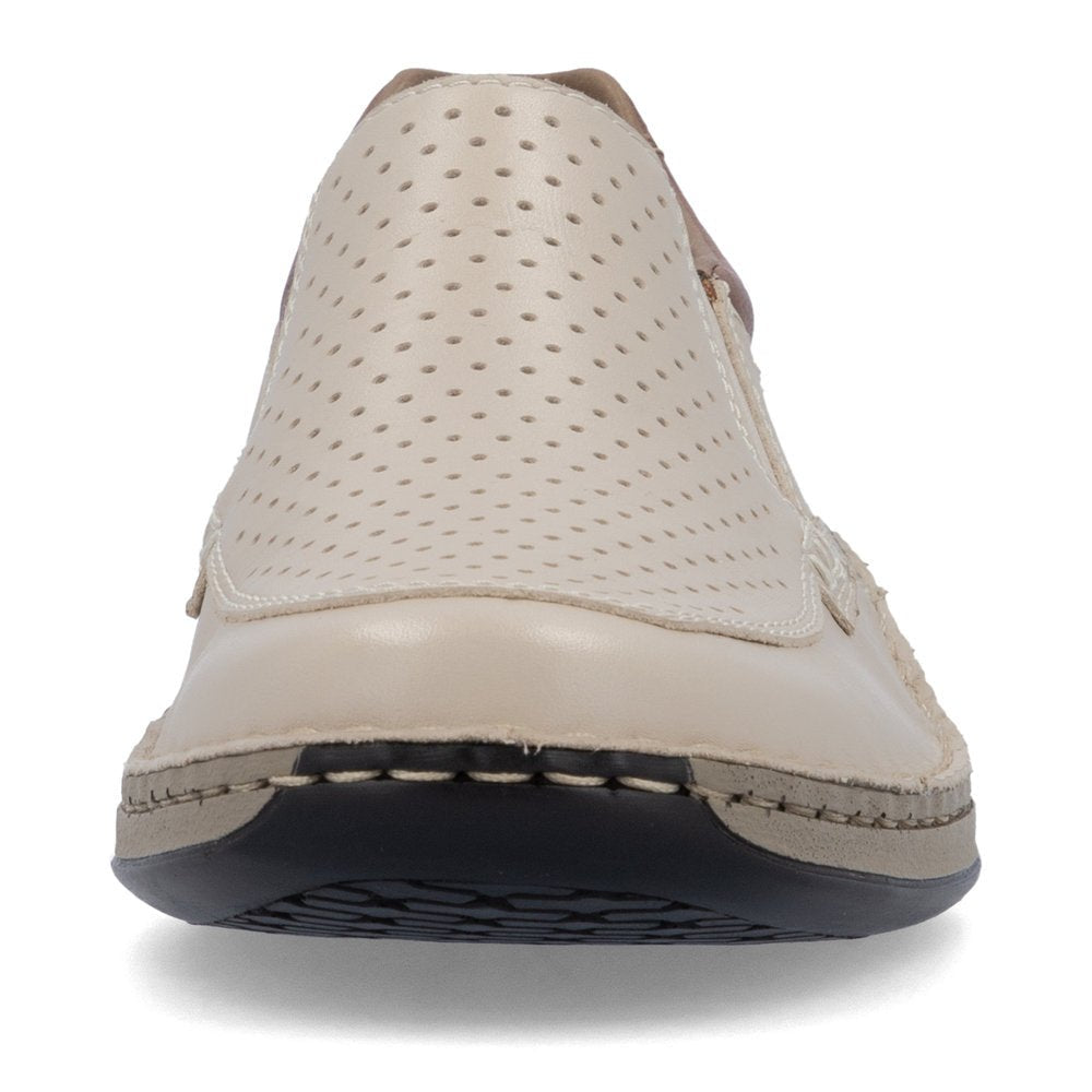 Pantofi Barbati Piele Naturala Rieker RIEK 05293 - Rieker - amely.ro