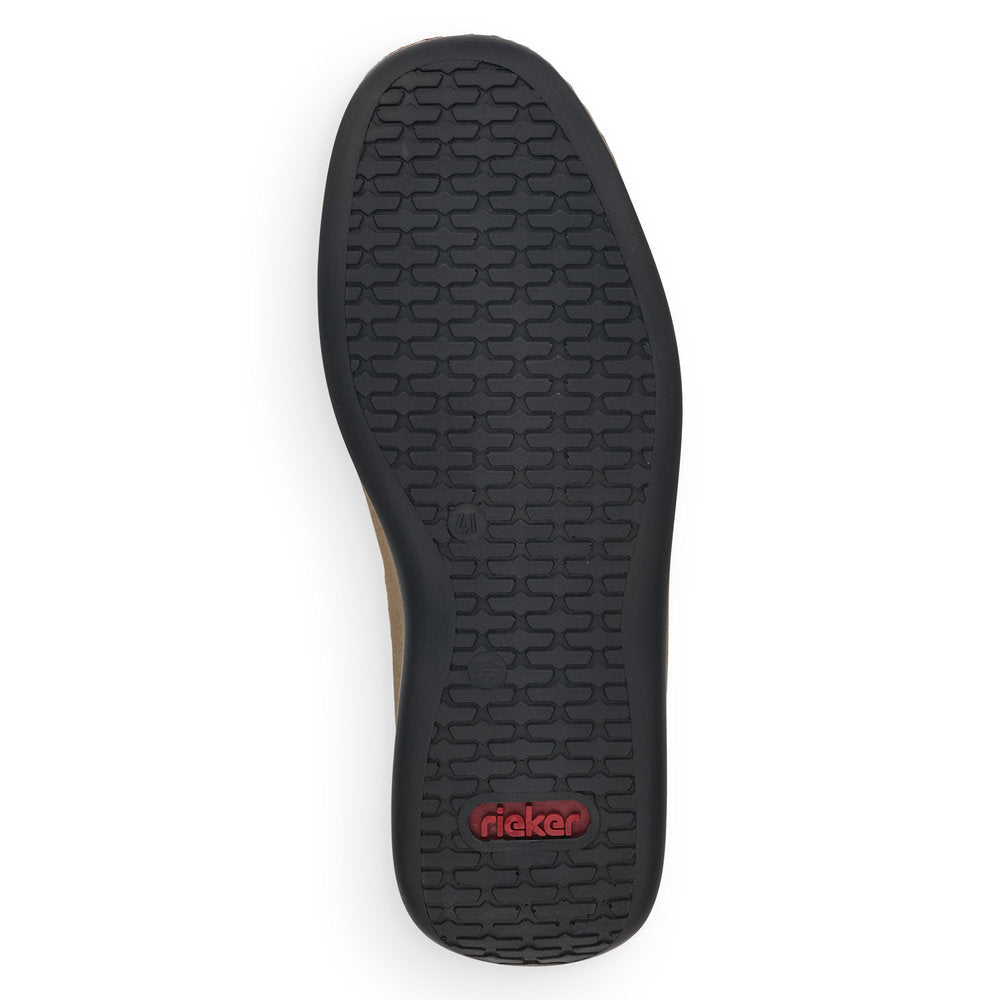 Pantofi Barbati Piele Naturala Rieker RIEK 05297 - Rieker - amely.ro