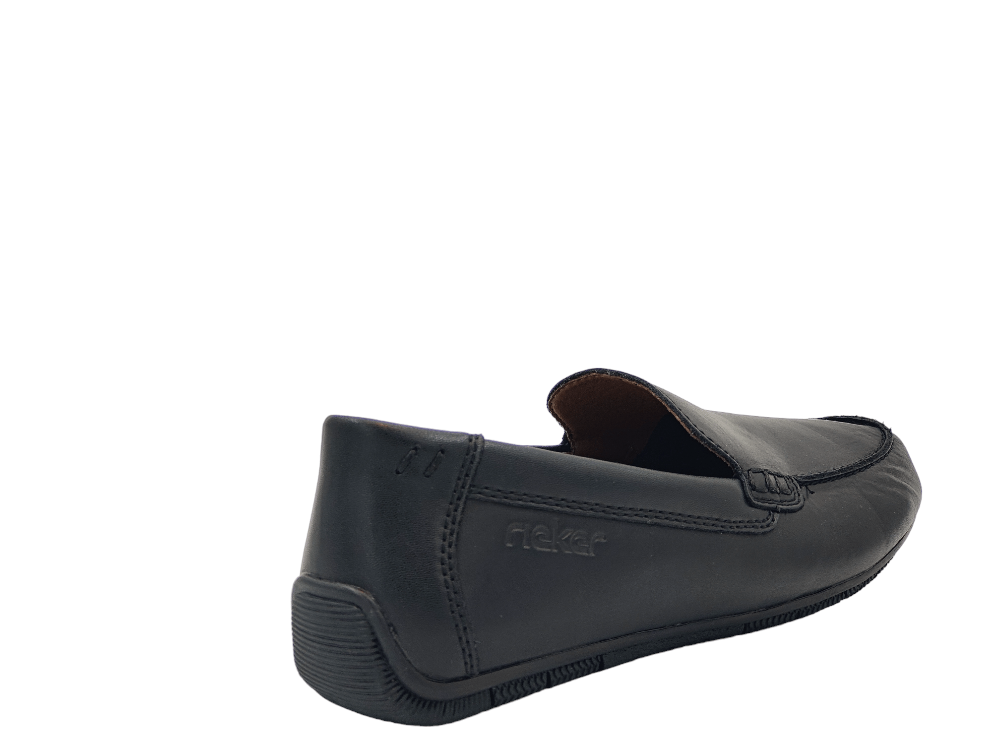 Pantofi Barbati Piele Naturala Rieker RIEK 09557 - Rieker - amely.ro