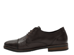 Pantofi Barbati Piele Naturala Rieker RIEK 10307 - Rieker - amely.ro