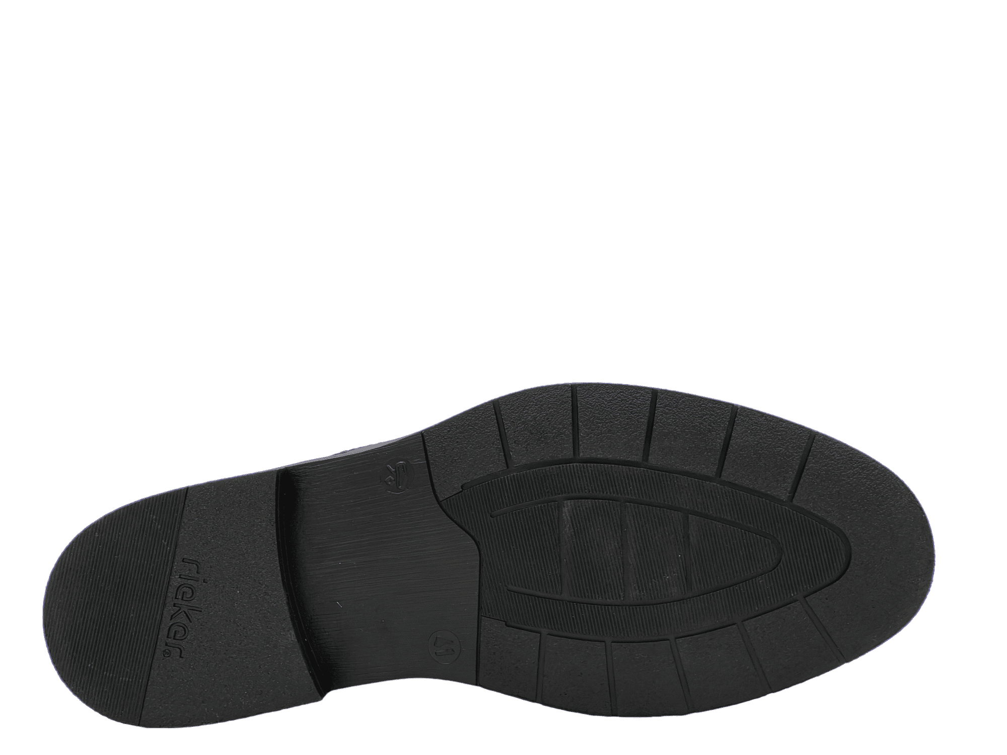 Pantofi Barbati Piele Naturala Rieker RIEK 10350 - Rieker - amely.ro