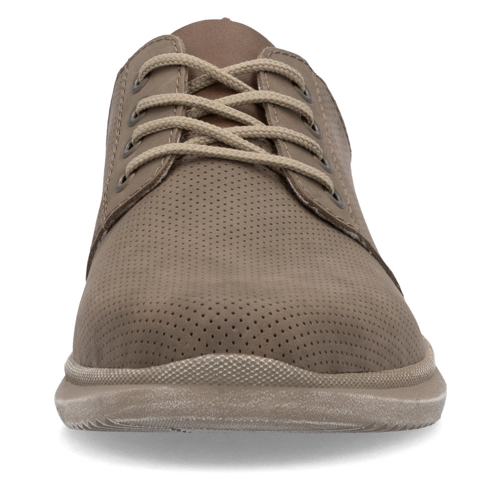 Pantofi Barbati Piele Naturala Rieker RIEK 10405 - Rieker - amely.ro