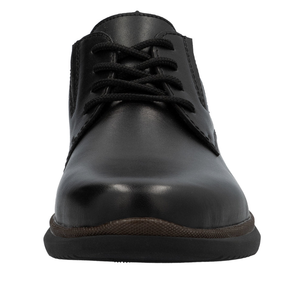 Pantofi Barbati Piele Naturala Rieker RIEK 10419 - Rieker - amely.ro