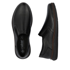 Pantofi Barbati Piele Naturala Rieker RIEK 10450 - Rieker - amely.ro