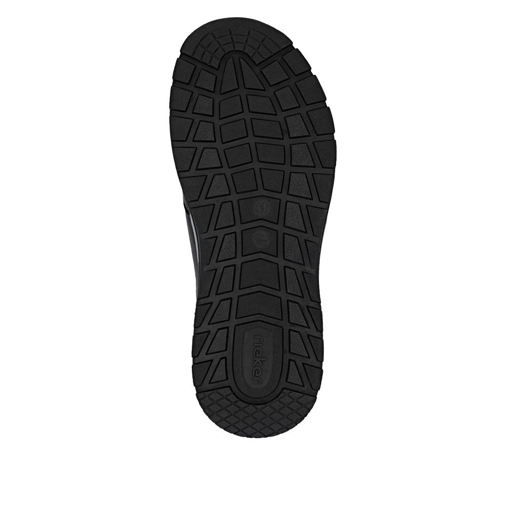 Pantofi Barbati Piele Naturala Rieker RIEK 11002 - Rieker - amely.ro