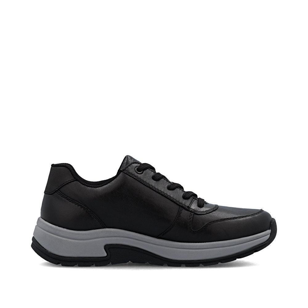 Pantofi Barbati Piele Naturala Rieker RIEK 11002 - Rieker - amely.ro