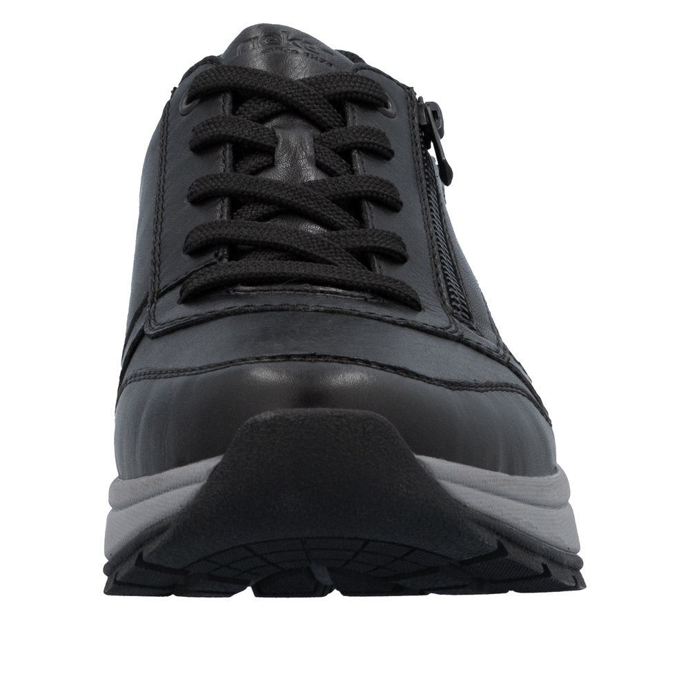 Pantofi Barbati Piele Naturala Rieker RIEK 11002 - Rieker - amely.ro