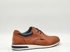 Pantofi Barbati Piele Naturala Rieker Riek 11310 /M - Rieker - amely.ro