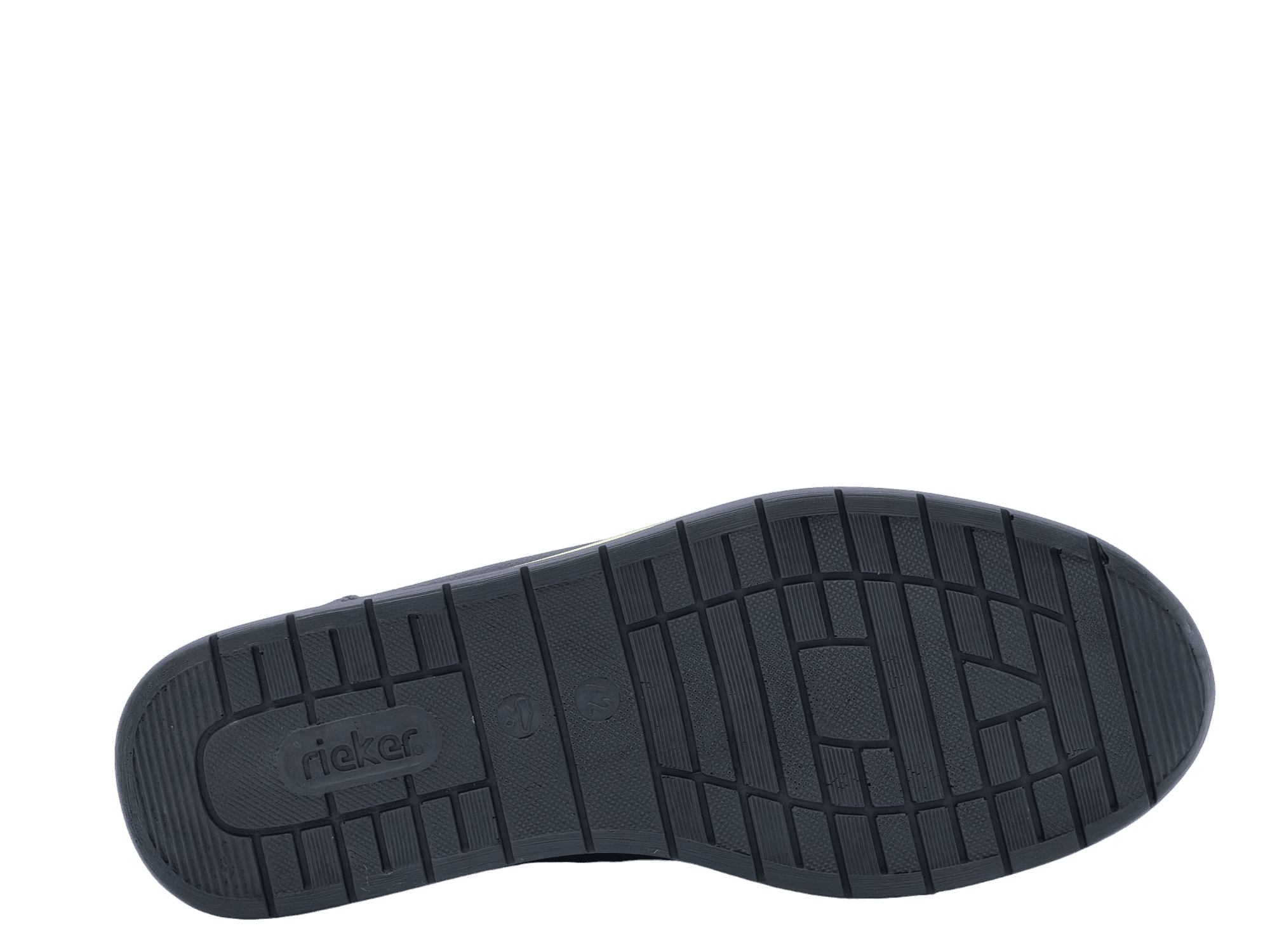 Pantofi Barbati Piele Naturala Rieker RIEK 11903 - Rieker - amely.ro