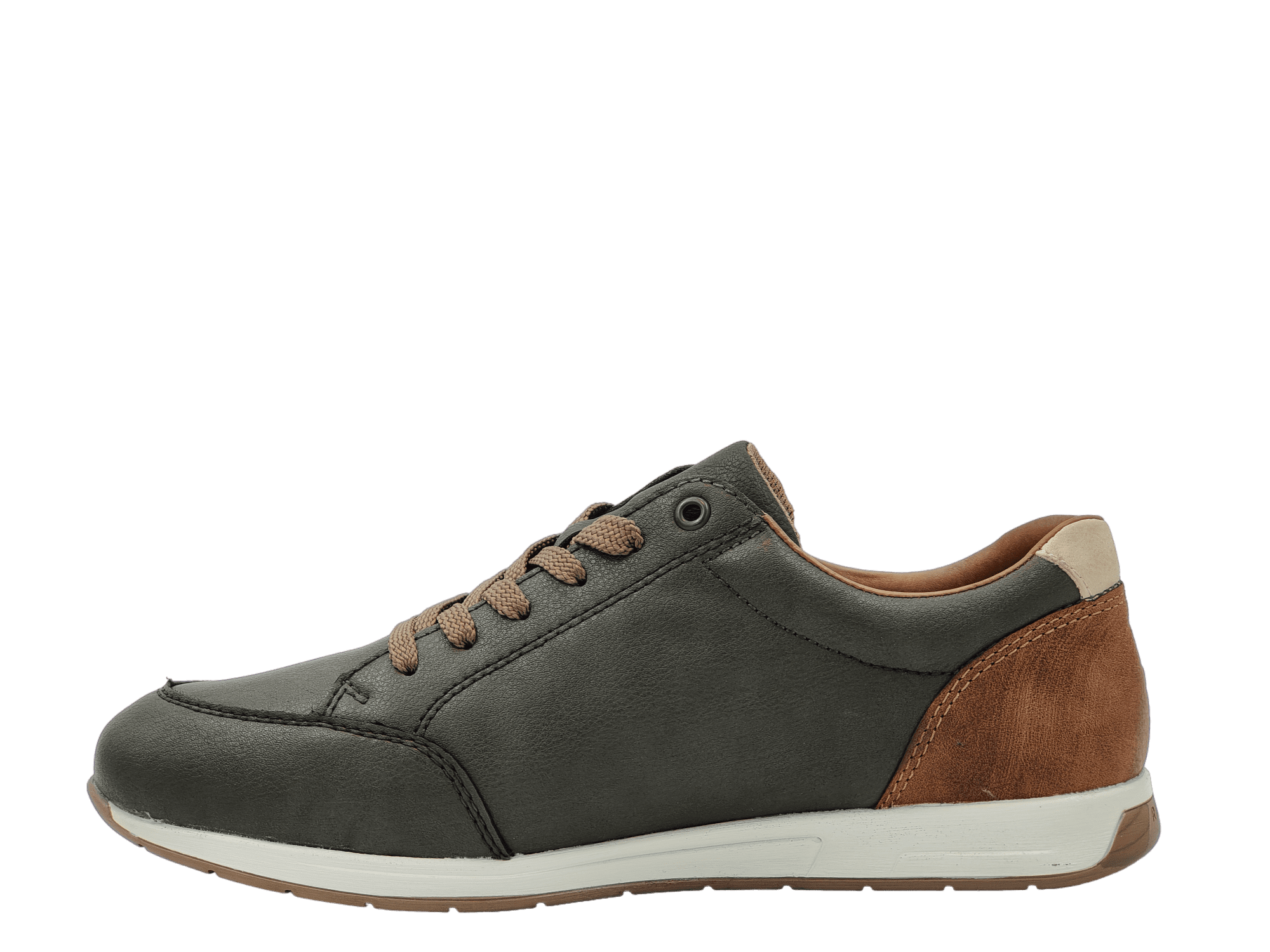 Pantofi Barbati Piele Naturala Rieker RIEK 11903 - Rieker - amely.ro