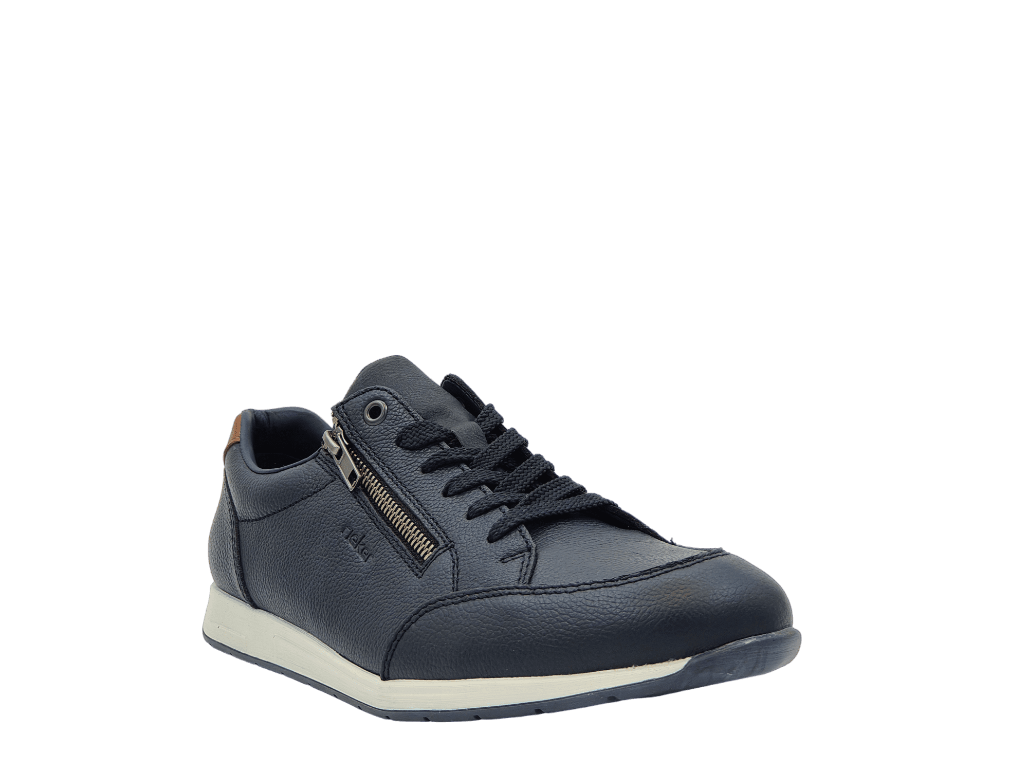 Pantofi Barbati Piele Naturala Rieker RIEK 11903 - Rieker - amely.ro