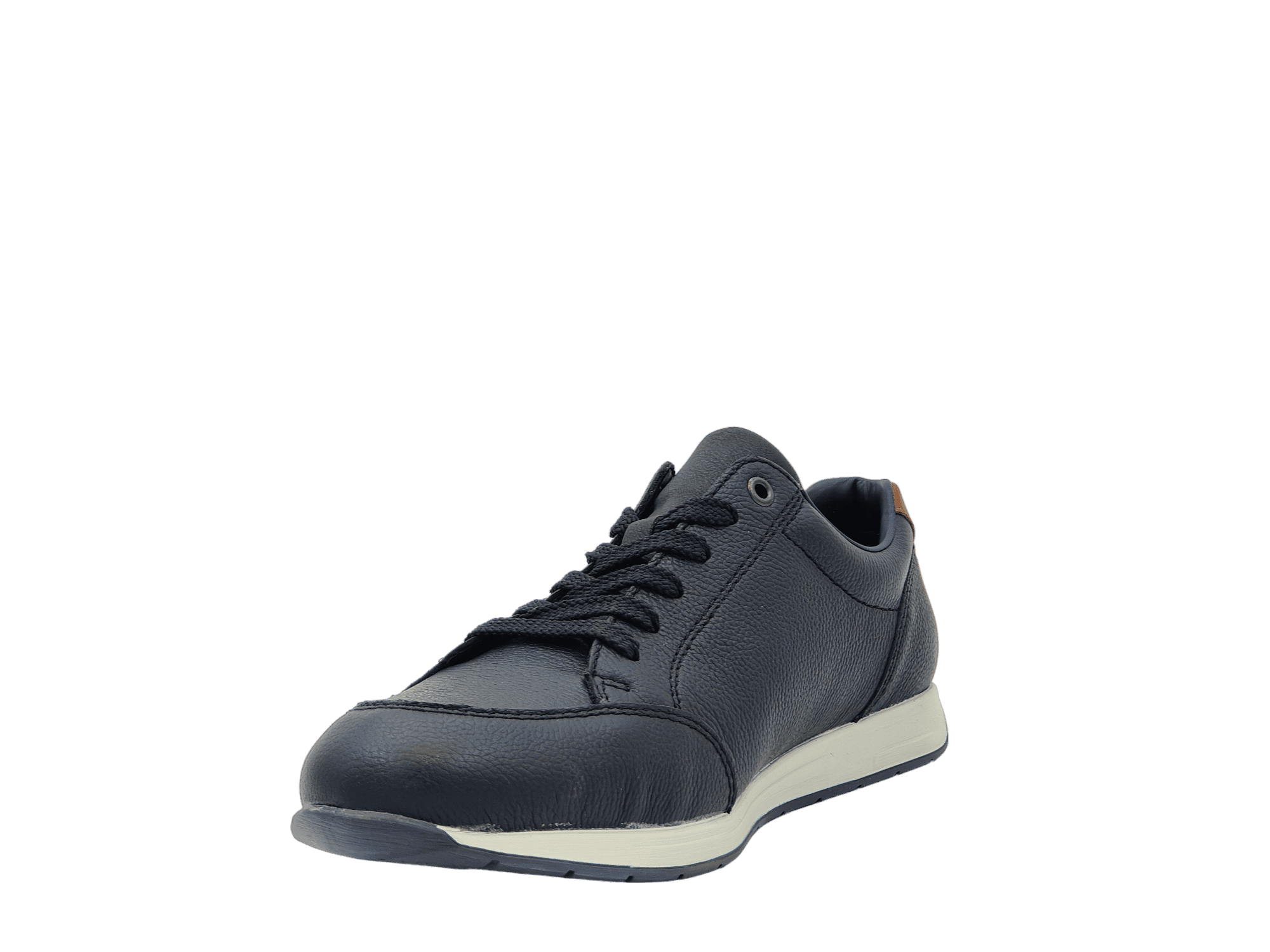 Pantofi Barbati Piele Naturala Rieker RIEK 11903 - Rieker - amely.ro