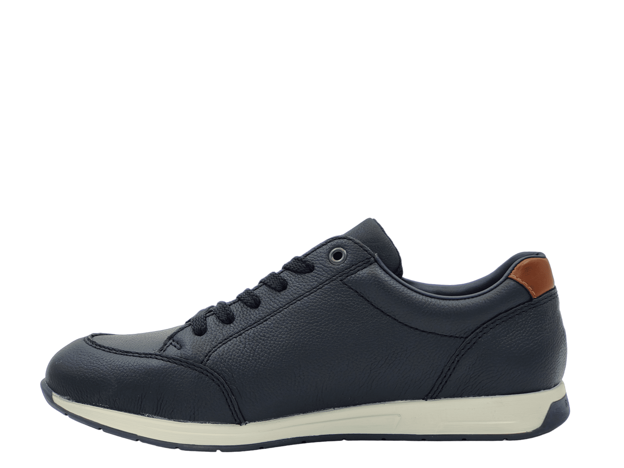 Pantofi Barbati Piele Naturala Rieker RIEK 11903 - Rieker - amely.ro