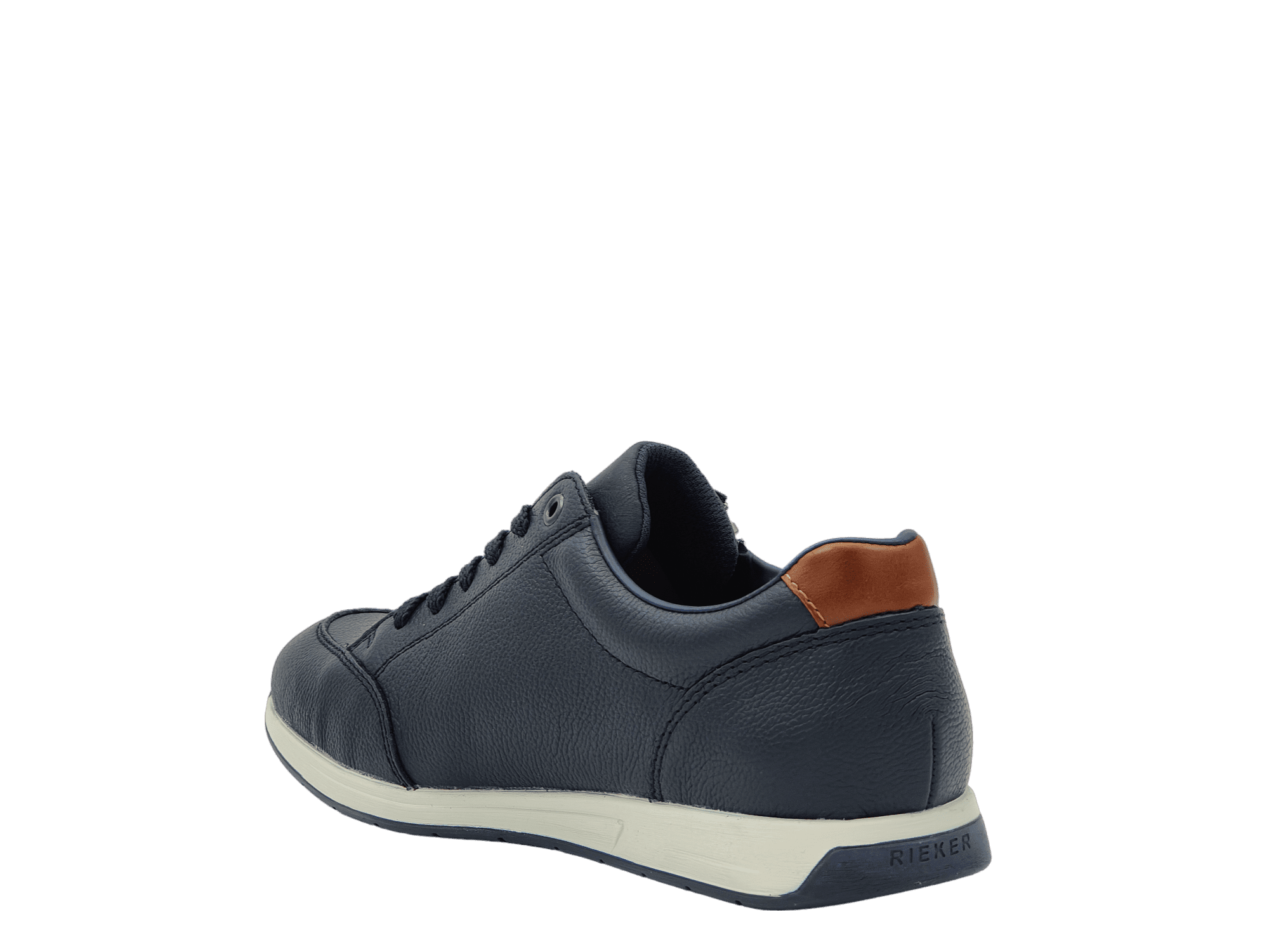 Pantofi Barbati Piele Naturala Rieker RIEK 11903 - Rieker - amely.ro