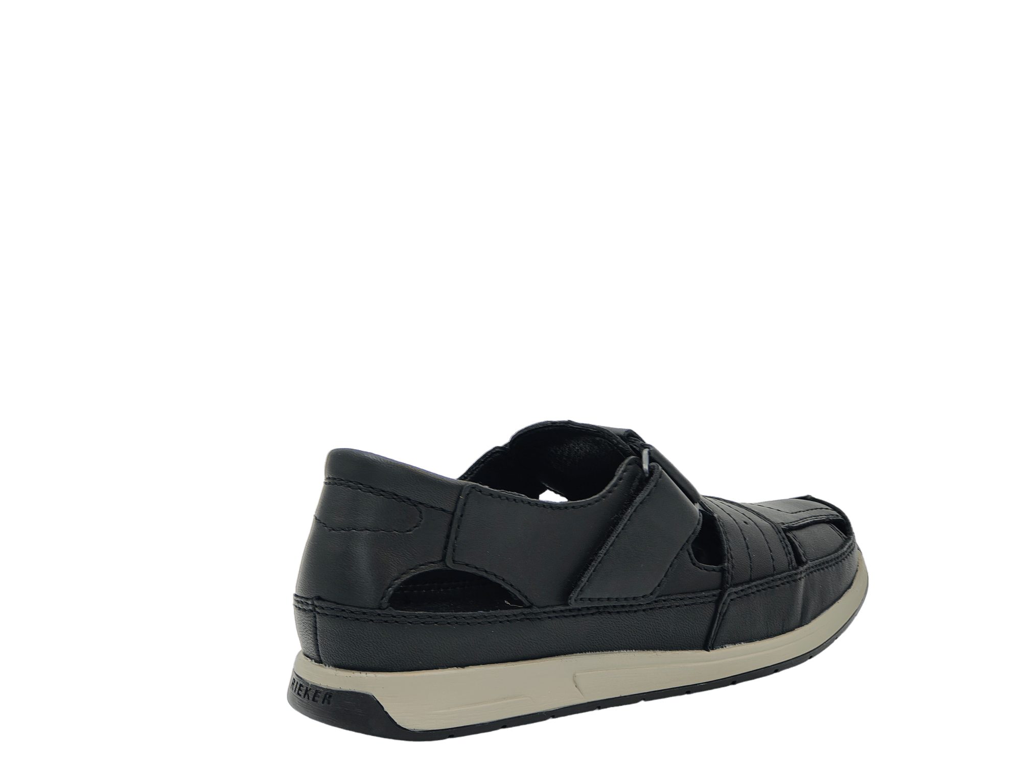 Pantofi Barbati Piele Naturala Rieker RIEK 11951 - Rieker - amely.ro