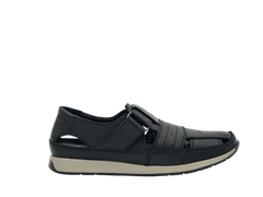 Pantofi Barbati Piele Naturala Rieker RIEK 11951 - Rieker - amely.ro