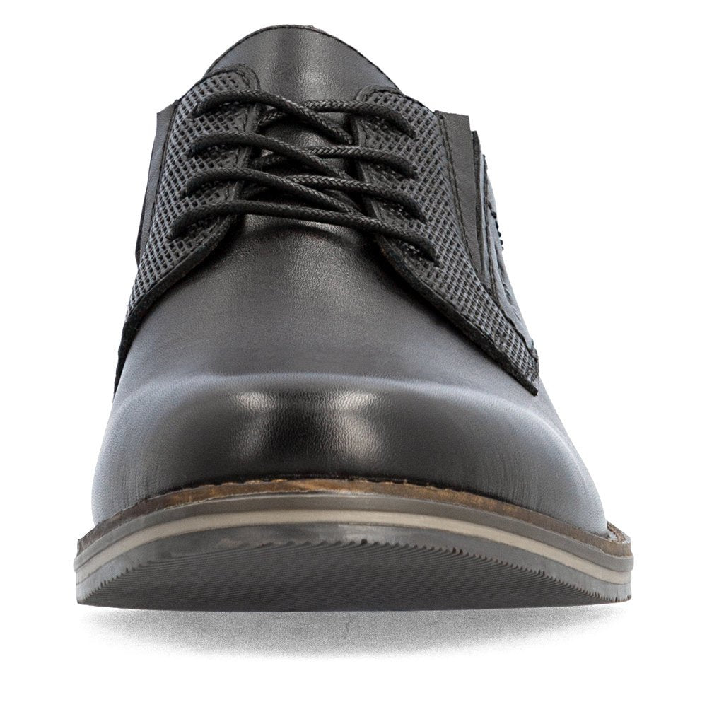 Pantofi Barbati Piele Naturala Rieker RIEK 12507 - Rieker - pantofia.ro
