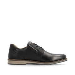 Pantofi Barbati Piele Naturala Rieker RIEK 12507 - Rieker - pantofia.ro