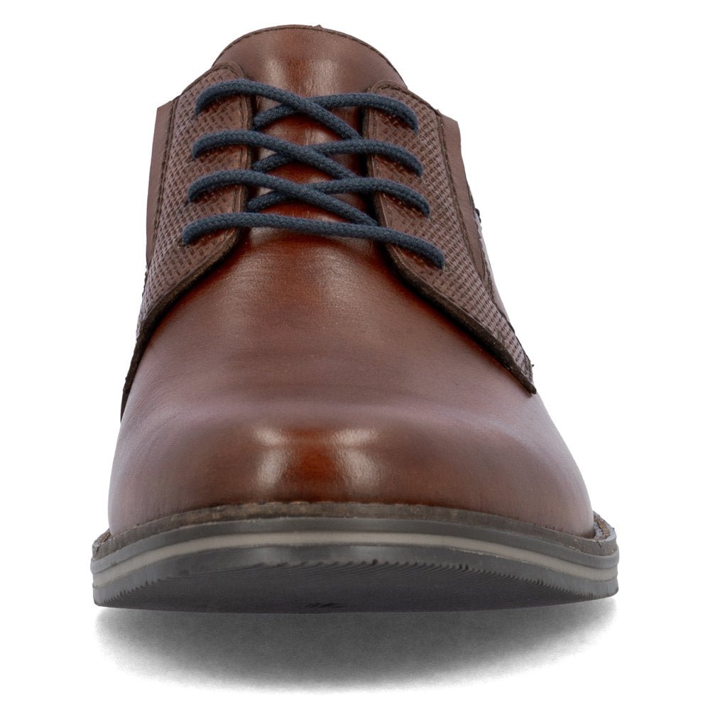 Pantofi Barbati Piele Naturala Rieker RIEK 12507 - Rieker - pantofia.ro