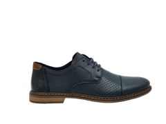 Pantofi Barbati Piele Naturala Rieker RIEK 13431 - Rieker - amely.ro