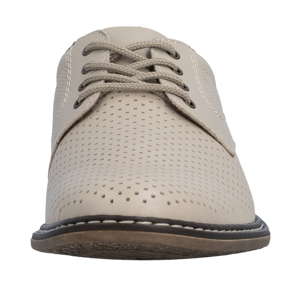 Pantofi Barbati Piele Naturala Rieker RIEK 13447 - Rieker - amely.ro