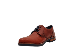 Pantofi Barbati Piele Naturala Rieker RIEK 13522 - Rieker - amely.ro