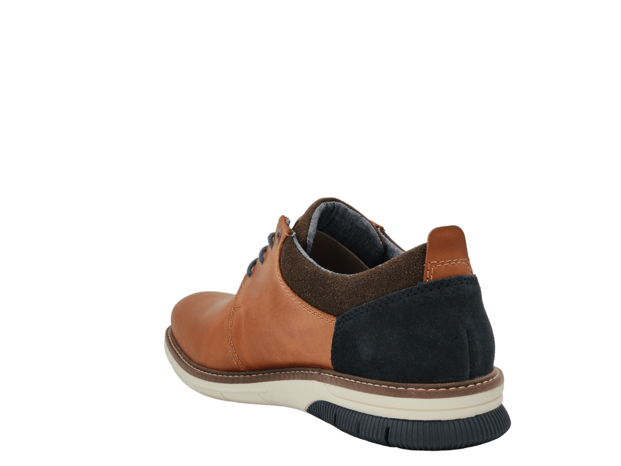 Pantofi Barbati Piele Naturala Rieker RIEK 14405 - Rieker - amely.ro