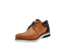 Pantofi Barbati Piele Naturala Rieker RIEK 14405 - Rieker - amely.ro