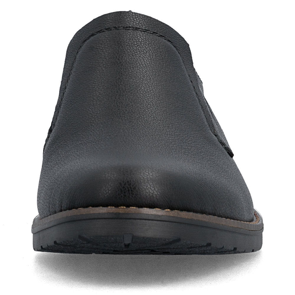 Pantofi Barbati Piele Naturala Rieker RIEK 14657 - Rieker - pantofia.ro