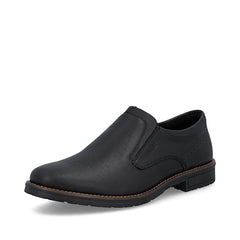 Pantofi Barbati Piele Naturala Rieker RIEK 14657 - Rieker - pantofia.ro