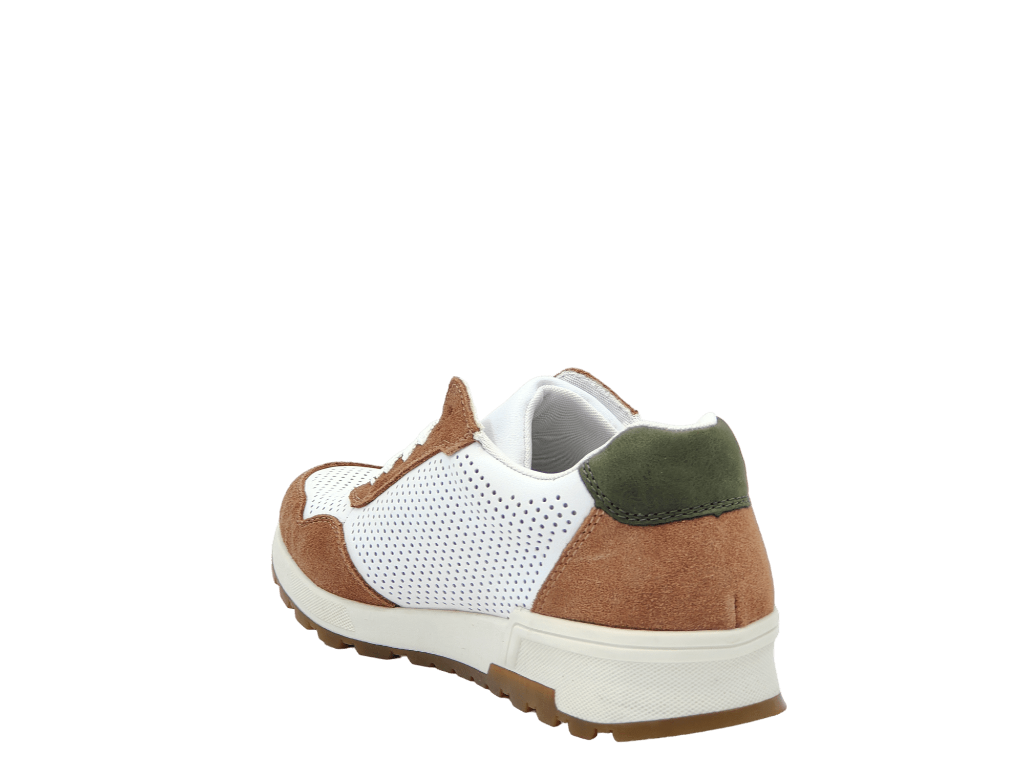 Pantofi Barbati Piele Naturala Rieker RIEK 15109 - Rieker - amely.ro