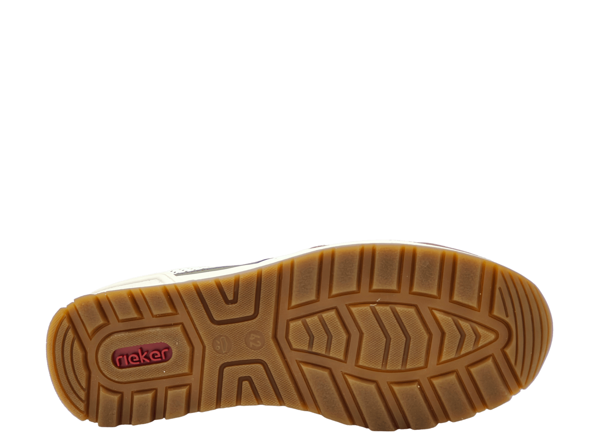 Pantofi Barbati Piele Naturala Rieker RIEK 15109 - Rieker - amely.ro