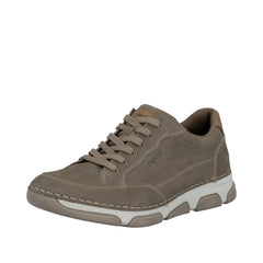 Pantofi Barbati Piele Naturala Rieker RIEK 15900 - Rieker - pantofia.ro