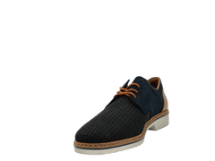 Pantofi Barbati Piele Naturala Rieker RIEK 16506 - 16 - Rieker - amely.ro