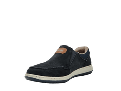 Pantofi Barbati Piele Naturala Rieker RIEK 17368 - Rieker - amely.ro