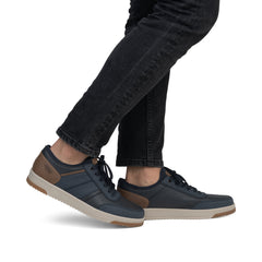 Pantofi Barbati Piele Naturala Rieker RIEK 17550 - Rieker - amely.ro