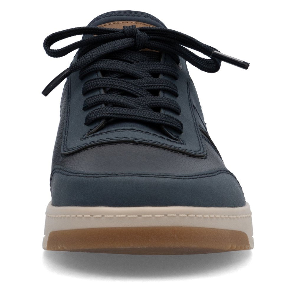 Pantofi Barbati Piele Naturala Rieker RIEK 17550 - Rieker - amely.ro