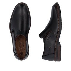 Pantofi Barbati Piele Naturala Rieker RIEK 17664 - Rieker - amely.ro