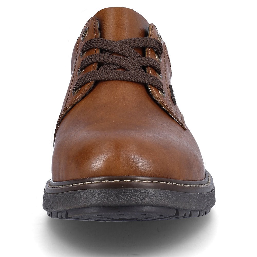 Pantofi Barbati Piele Naturala Rieker RIEK 33101 - Rieker - pantofia.ro