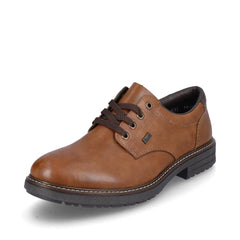 Pantofi Barbati Piele Naturala Rieker RIEK 33101 - Rieker - pantofia.ro