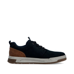 Pantofi Barbati Piele Naturala Rieker RIEK 36005 - Rieker - pantofia.ro