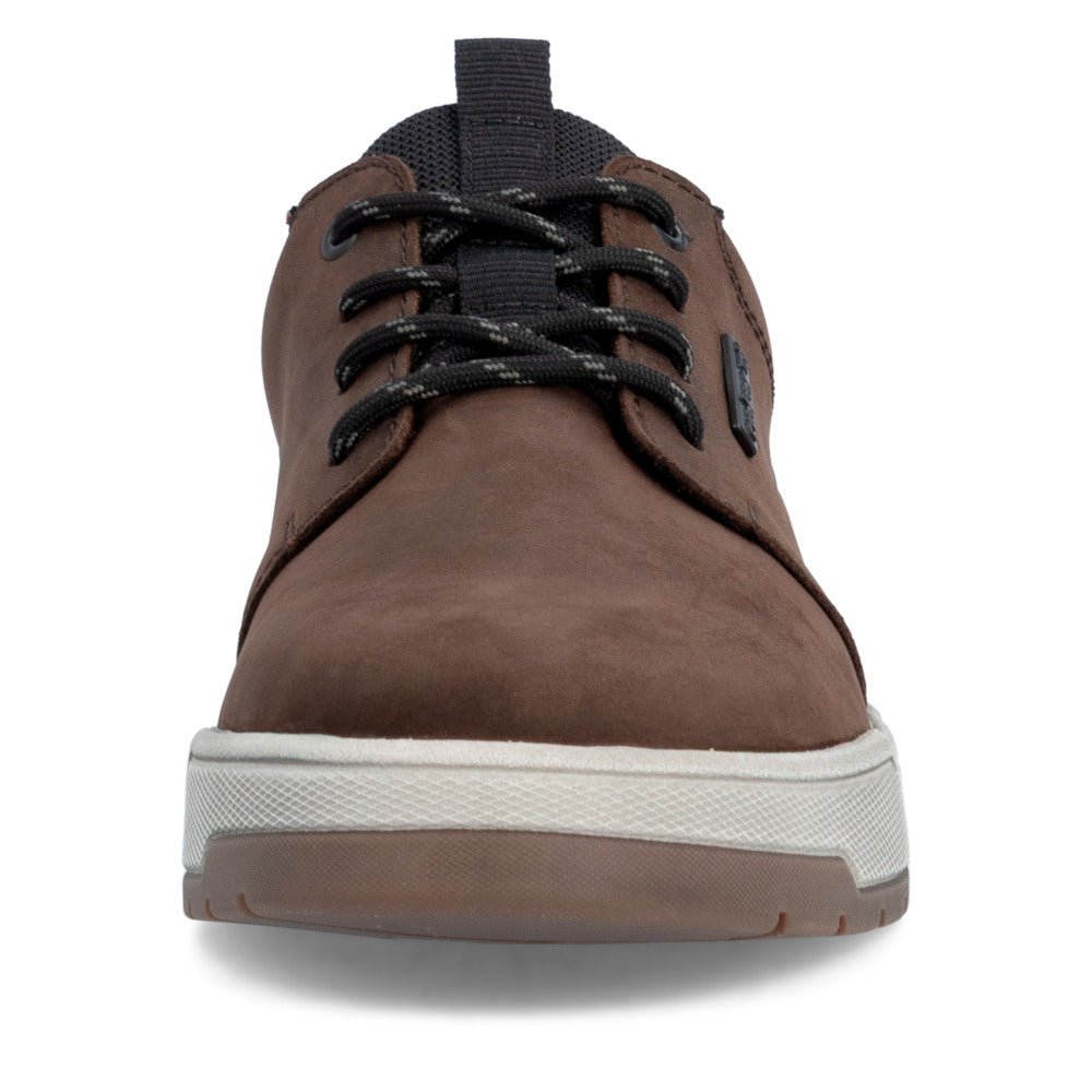 Pantofi Barbati Piele Naturala Rieker RIEK 36005 - Rieker - pantofia.ro