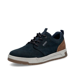 Pantofi Barbati Piele Naturala Rieker RIEK 36005 - Rieker - pantofia.ro