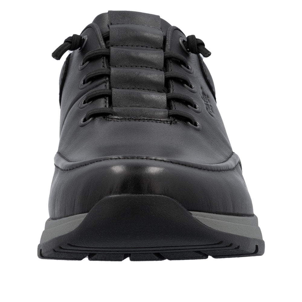 Pantofi Barbati Piele Naturala Rieker RIEK 39658 - Rieker - amely.ro