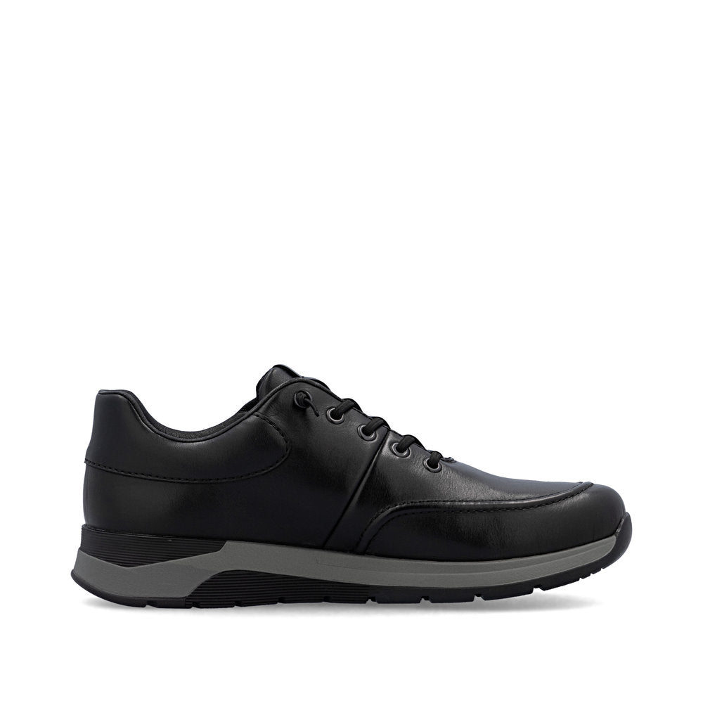 Pantofi Barbati Piele Naturala Rieker RIEK 39658 - Rieker - amely.ro